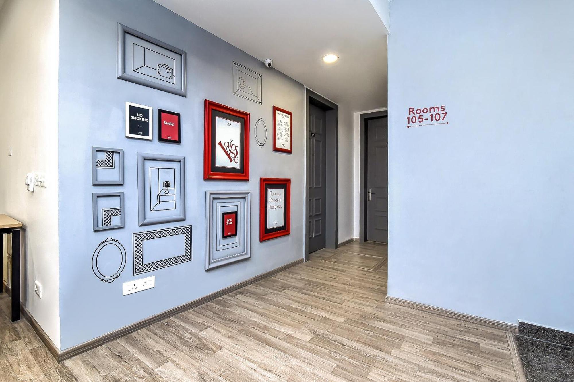 Townhouse Volga Homes Kaharpara المظهر الخارجي الصورة